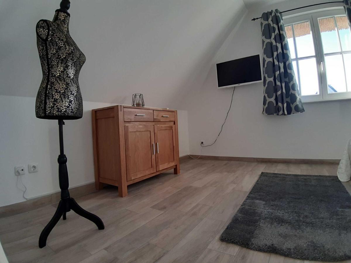 Ferienhaeuser Luv Und Lee Ovs 106 Neu 20 Zierow Luaran gambar