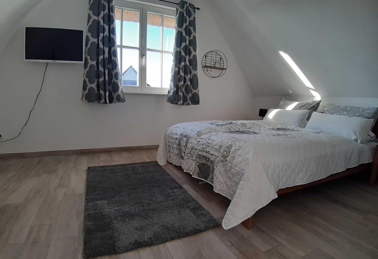 Ferienhaeuser Luv Und Lee Ovs 106 Neu 20 Zierow Luaran gambar