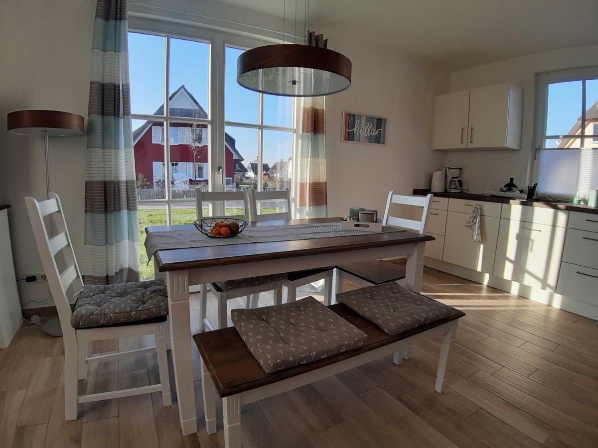 Ferienhaeuser Luv Und Lee Ovs 106 Neu 20 Zierow Luaran gambar