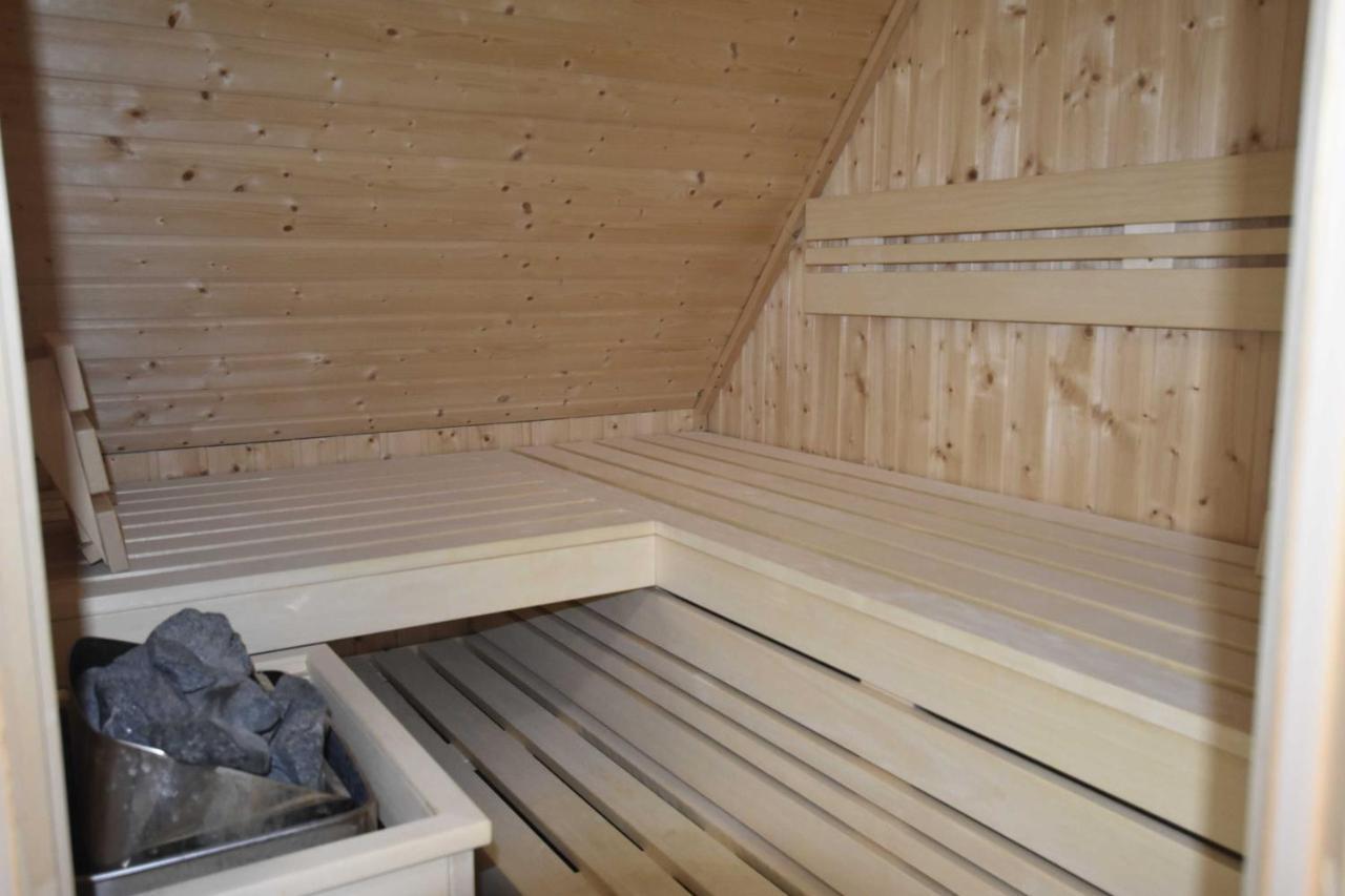 Ferienhaeuser Luv Und Lee Ovs 106 Neu 20 Zierow Luaran gambar